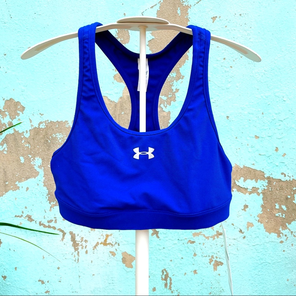 Under Armour Heat Gear Sports Bra